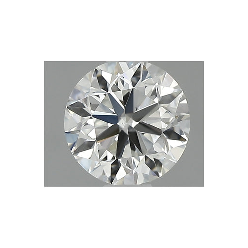 GIA 天然美鑽 圓形 0.7ct G VS2