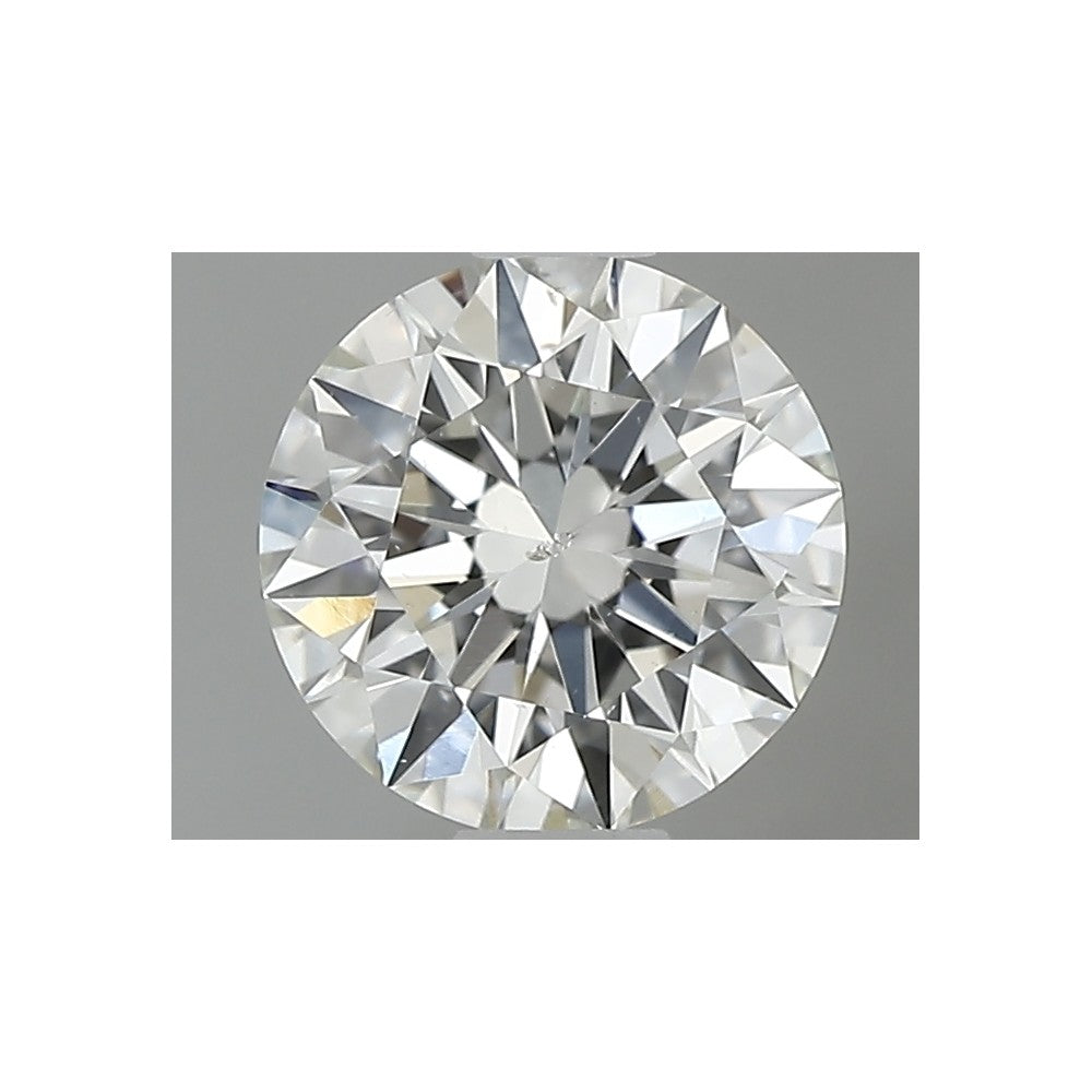GIA 天然美鑽 圓形 0.7ct G SI1