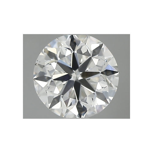 GIA 天然美鑽 圓形 0.81ct G VS2