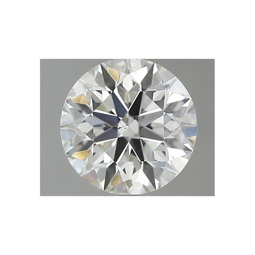 GIA 天然美鑽 圓形 0.8ct G SI1