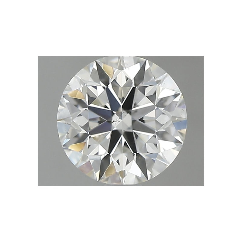GIA 天然美鑽 圓形 0.8ct G SI1
