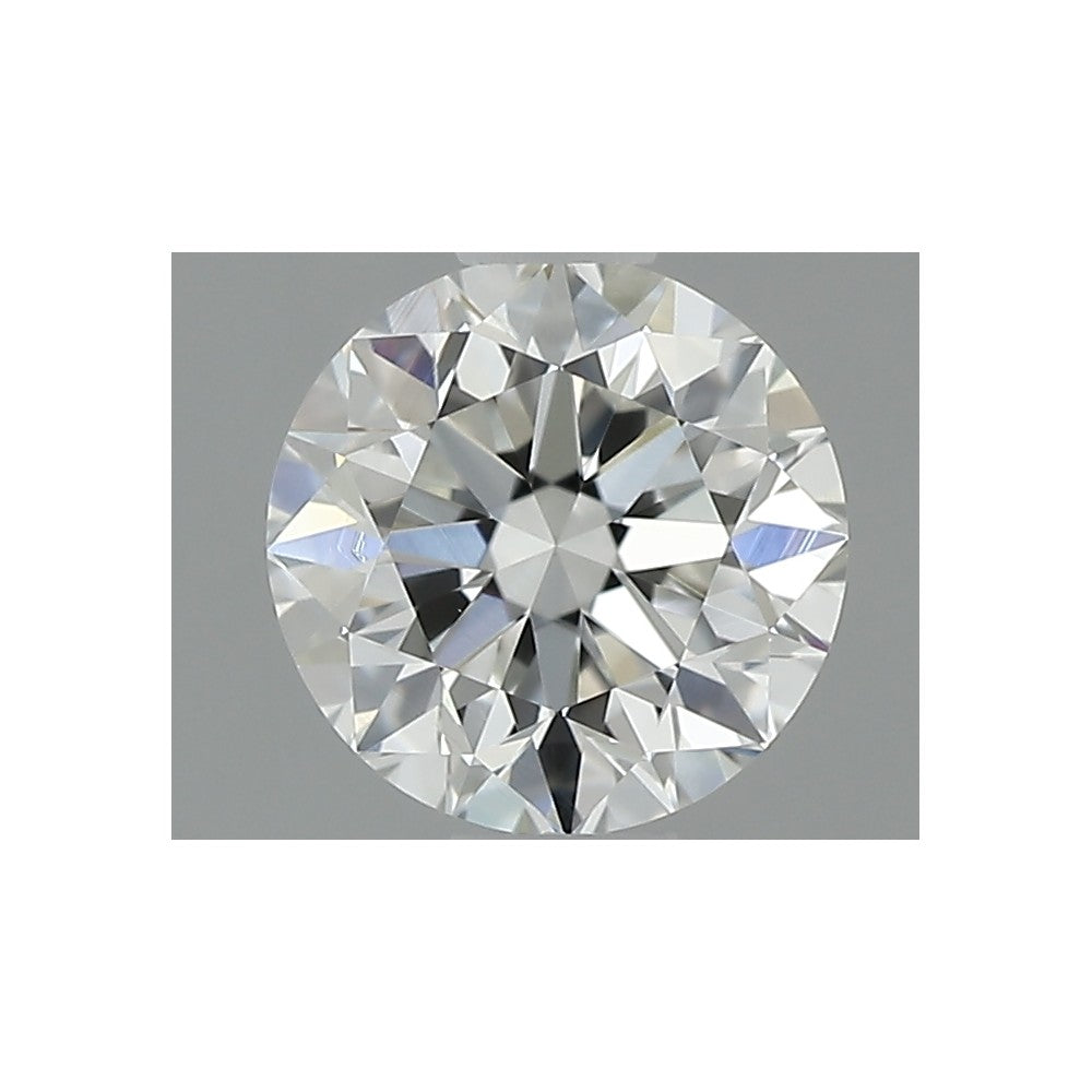 GIA 天然美鑽 圓形 0.7ct G VVS2