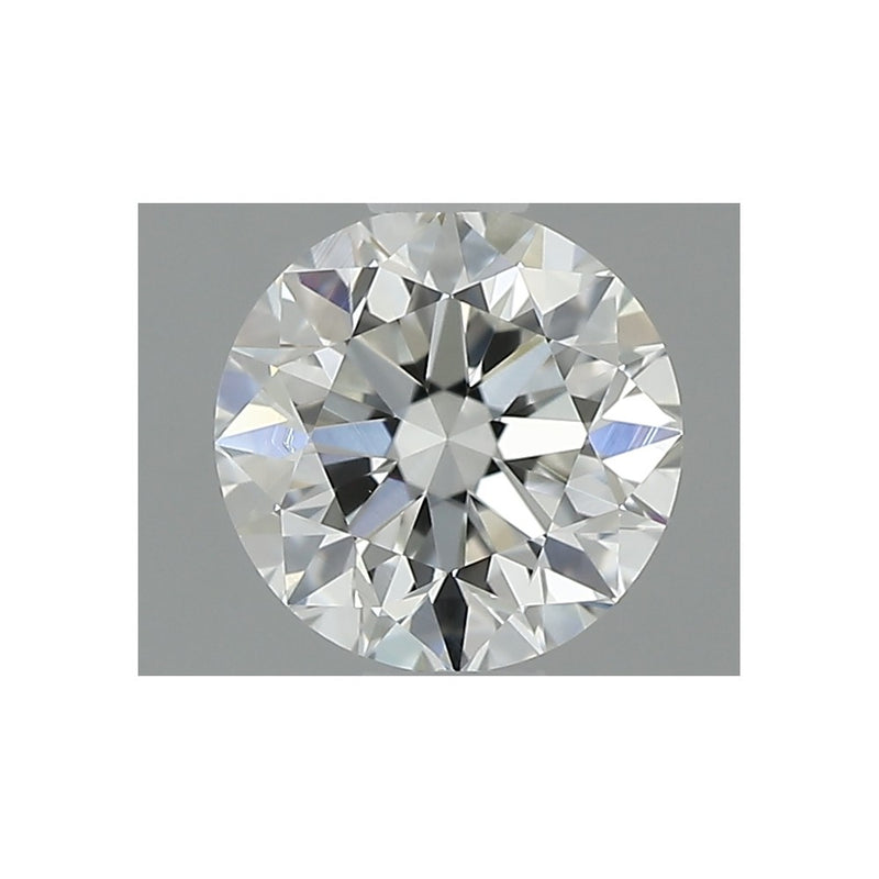 GIA 天然美鑽 圓形 0.7ct G VVS2