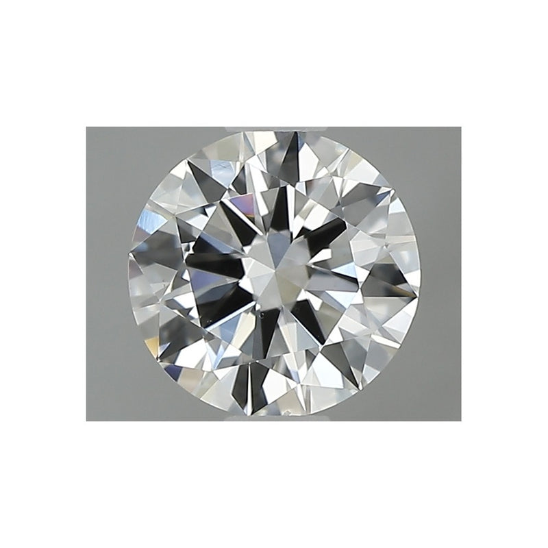 GIA 天然美鑽 圓形 0.7ct G VS1