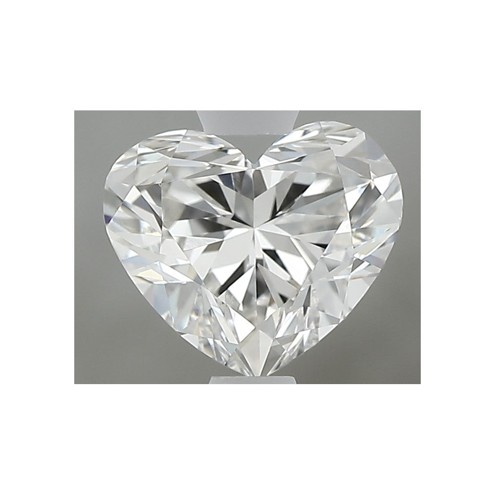 GIA 天然美鑽 心形 0.9ct G VVS2