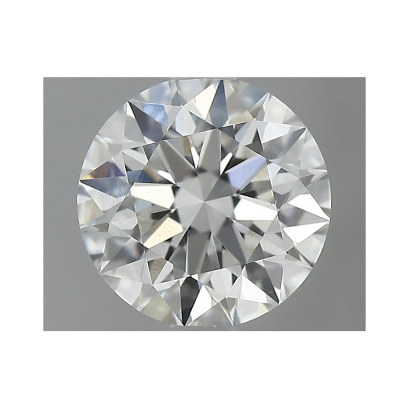 GIA 天然美鑽 圓形 0.8ct G VS2