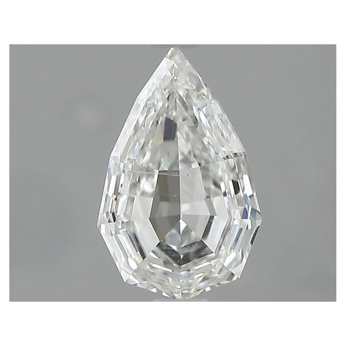 GIA 天然美鑽 公主方形 1.05ct G SI1