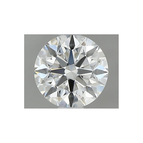 GIA 天然美鑽 圓形 0.8ct G VVS2