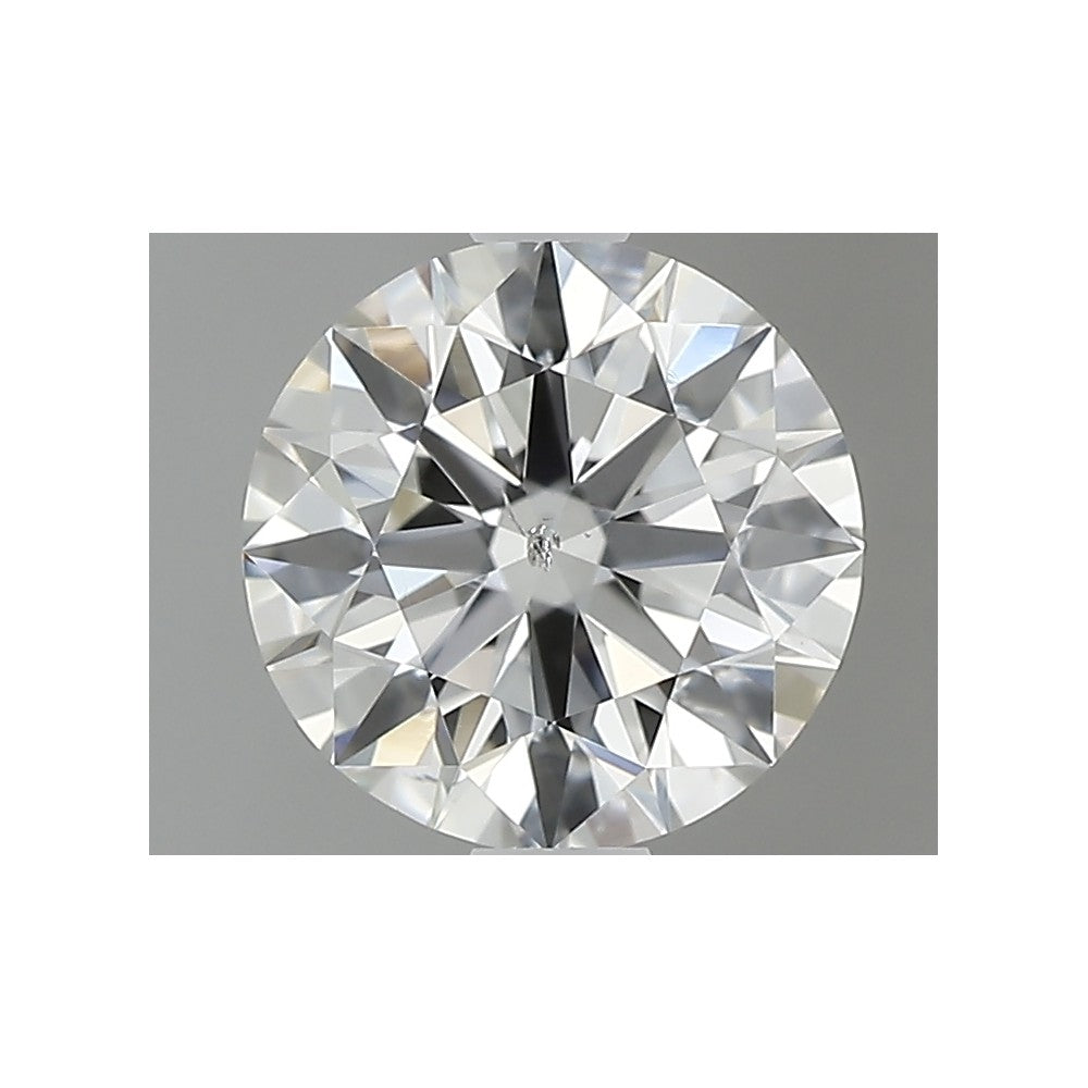 GIA 天然美鑽 圓形 1.0ct G SI2