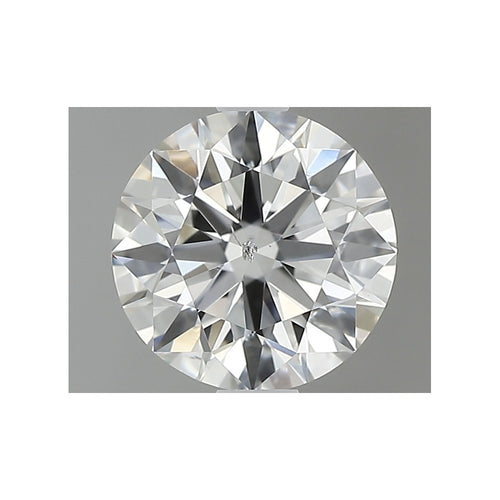 GIA 天然美鑽 圓形 1.0ct G SI2