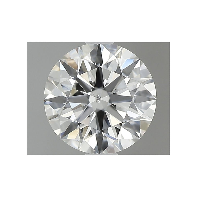 GIA 天然美鑽 圓形 1.0ct G SI2