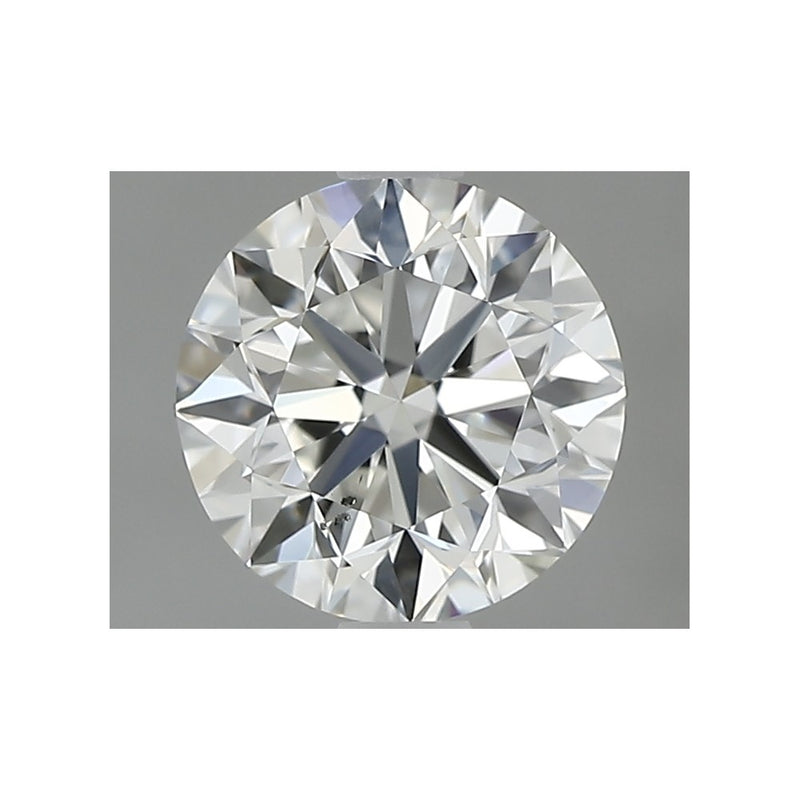 GIA 天然美鑽 圓形 1.0ct G SI1