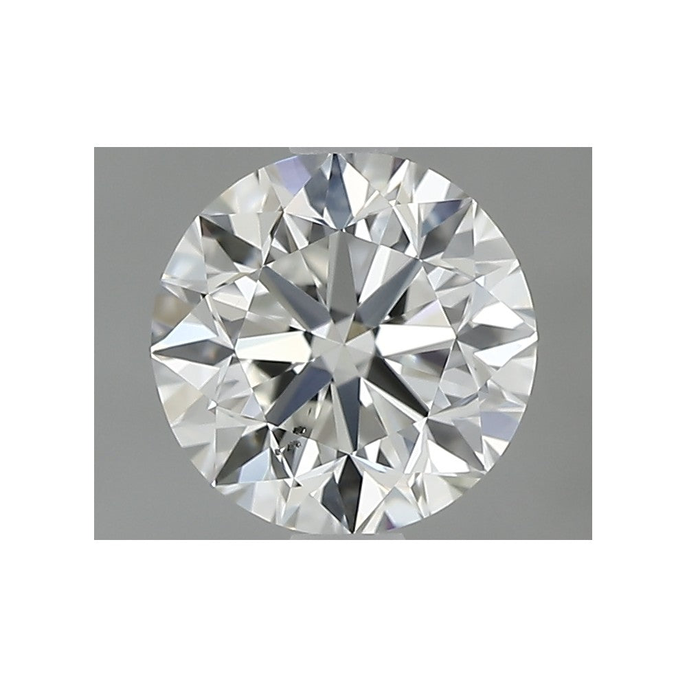 GIA 天然美鑽 圓形 1.0ct G SI1