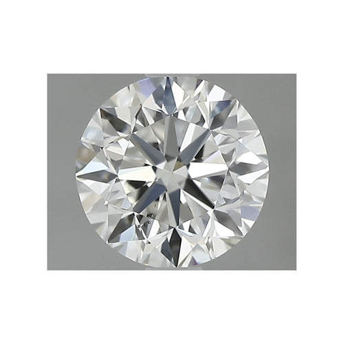 GIA 天然美鑽 圓形 1.0ct G SI1