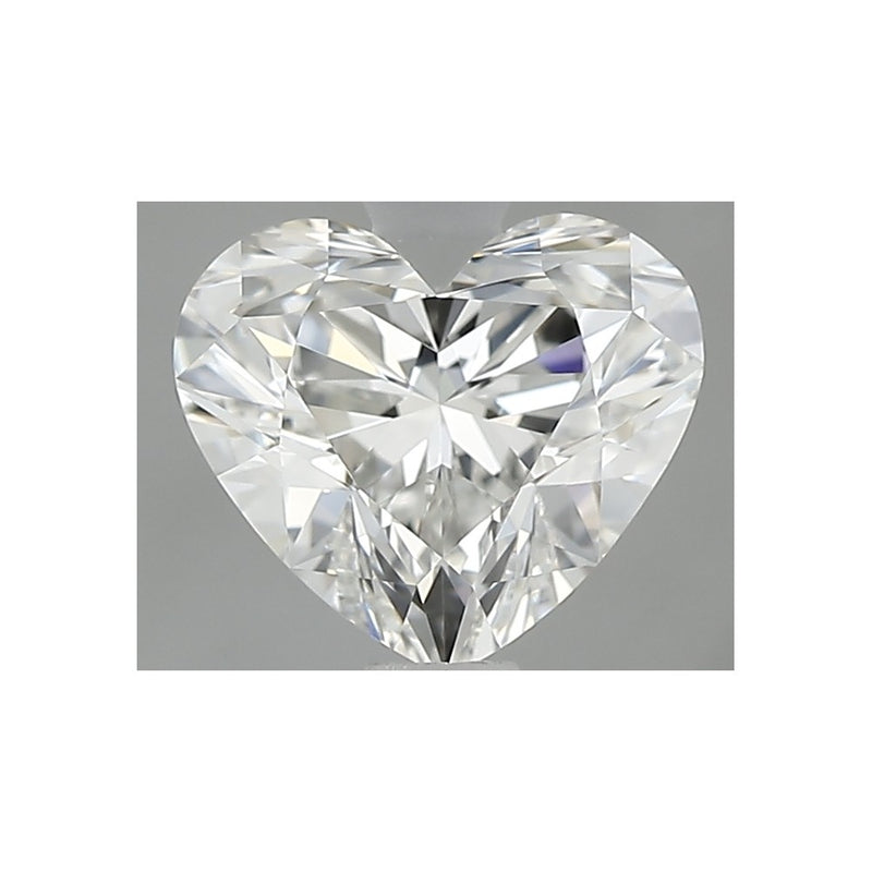GIA 天然美鑽 心形 1.01ct G VVS2