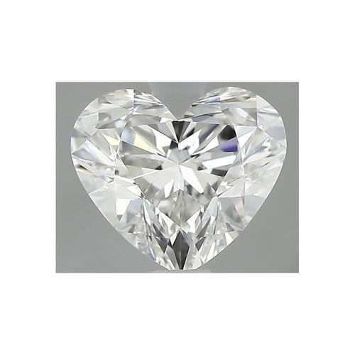 GIA 天然美鑽 心形 1.01ct G VVS2