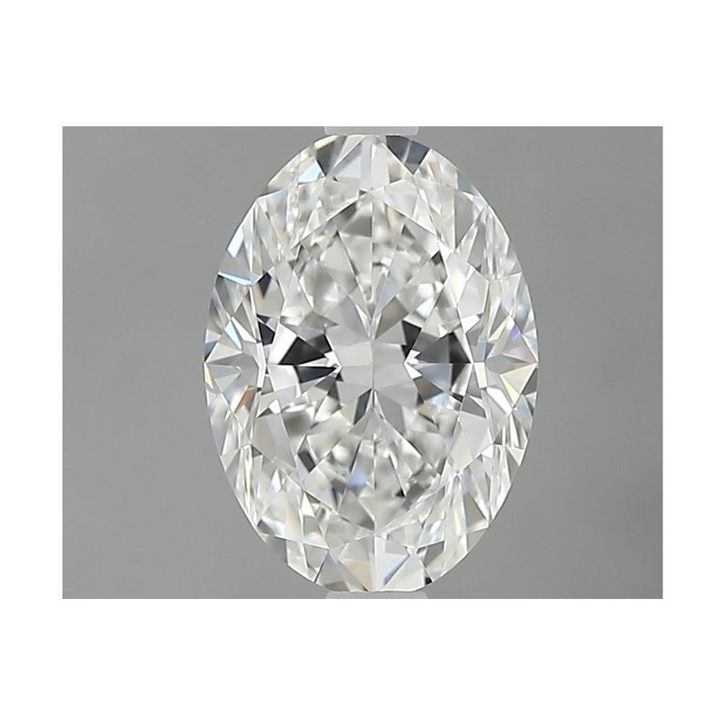 GIA 天然美鑽 橢圓形 1.0ct G VVS2