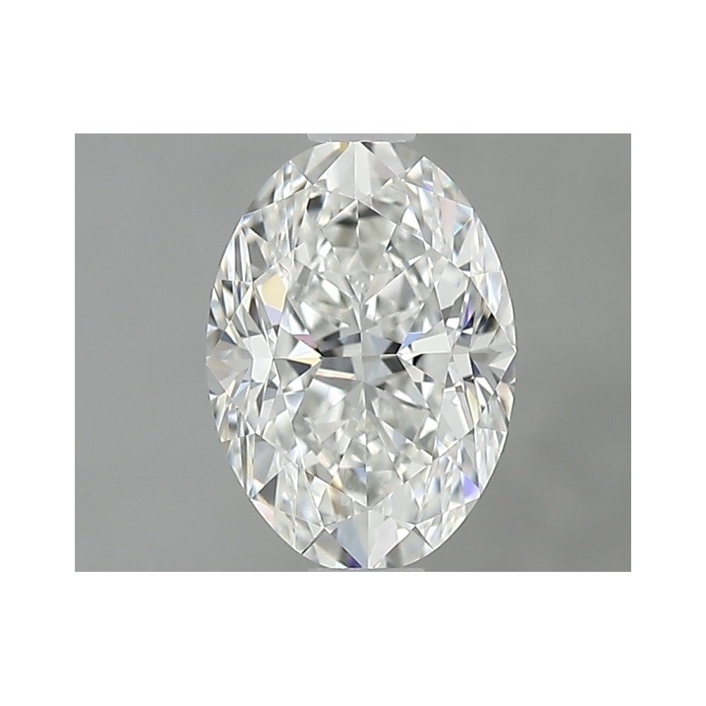 GIA 天然美鑽 橢圓形 1.01ct G VVS2