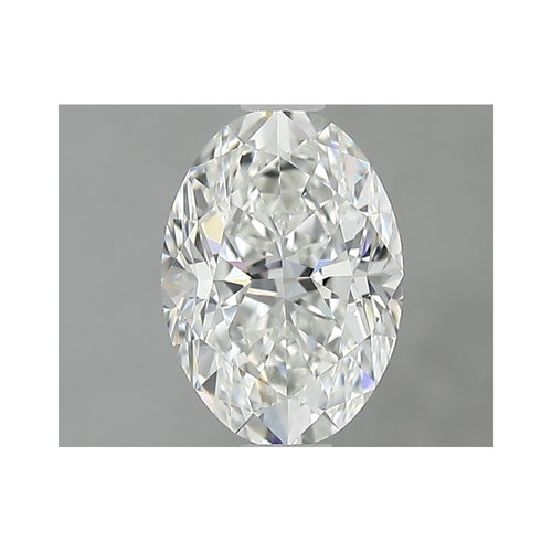 GIA 天然美鑽 橢圓形 1.01ct G VVS2