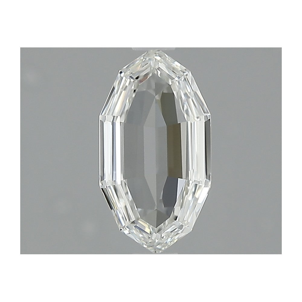 GIA 天然美鑽 欖尖形 1.0ct G VVS2