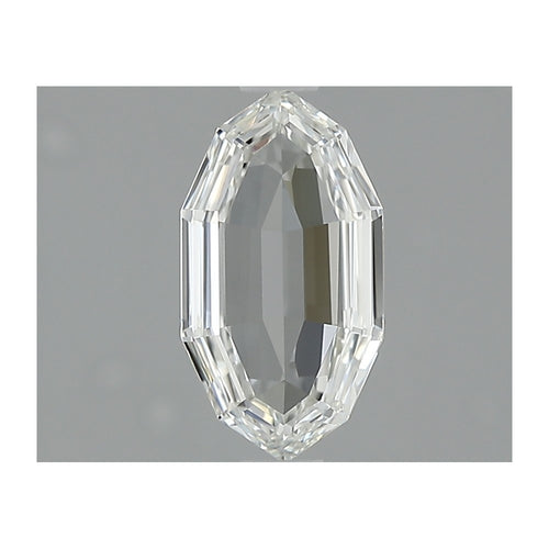 GIA 天然美鑽 欖尖形 1.0ct G VVS2