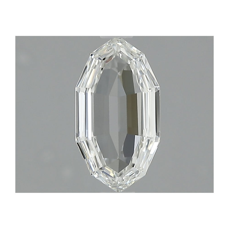 GIA 天然美鑽 欖尖形 1.0ct G VVS2