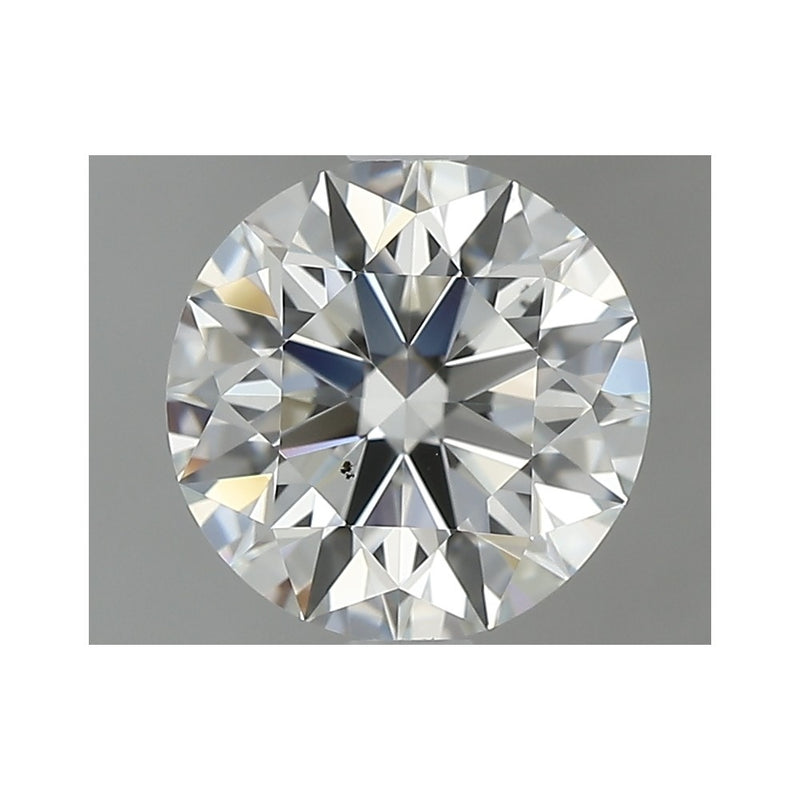 GIA 天然美鑽 圓形 1.23ct G VS2