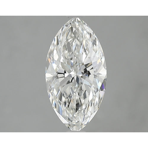 GIA 天然美鑽 欖尖形 1.5ct G SI2