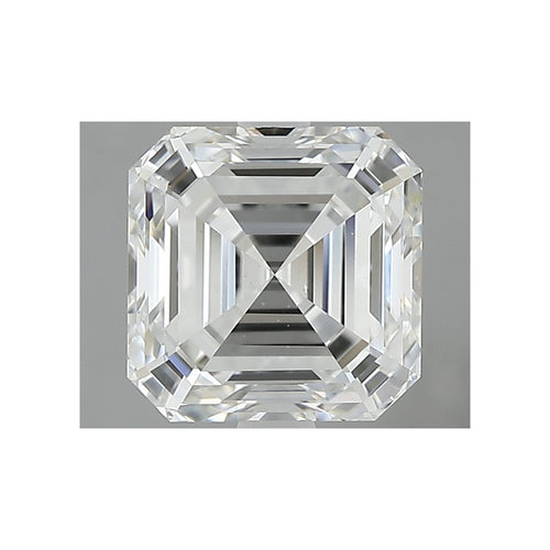GIA 天然美鑽 祖母綠形 1.72ct G VS2