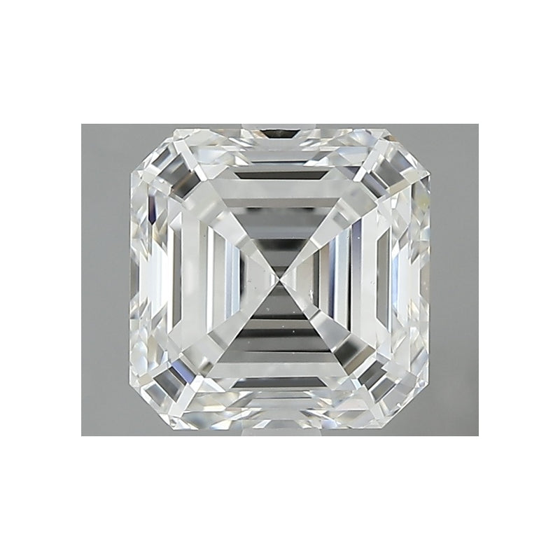 GIA 天然美鑽 祖母綠形 1.72ct G VS2