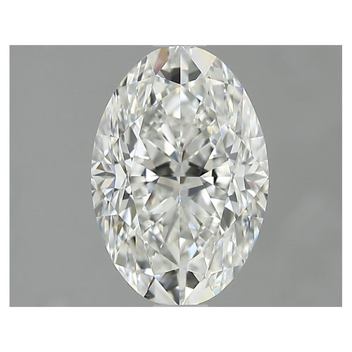 GIA 天然美鑽 橢圓形 2.01ct G VS1