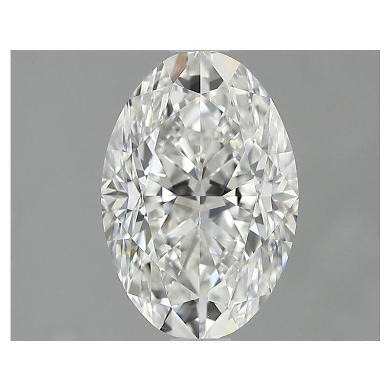 GIA 天然美鑽 橢圓形 2.01ct G VS1