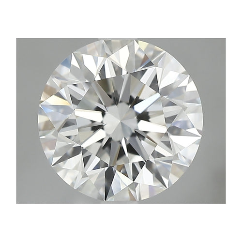 GIA 天然美鑽 圓形 2.07ct G VVS1