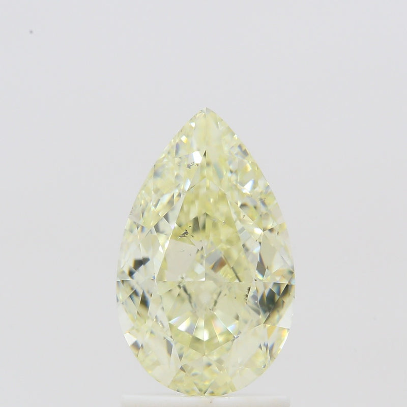 GIA 天然鑽石 梨形 2.01ct S-T SI1