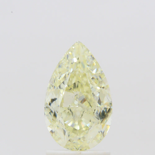 GIA 天然鑽石 梨形 2.01ct S-T SI1