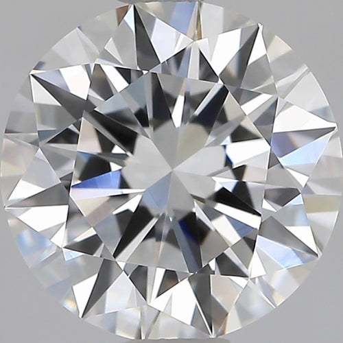 GIA 天然鑽石 圓形 2ct F VVS2
