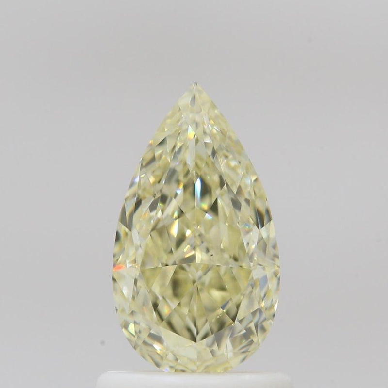 GIA Natural Diamond Pear 1.01ct W-X VS1
