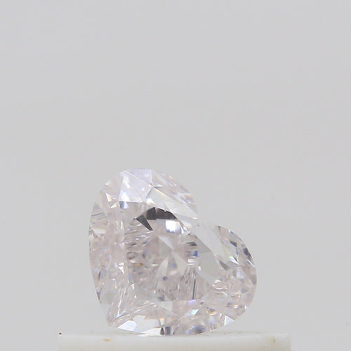 GIA 彩鑽 粉紅鑽 0.44ct Very Light Pink
