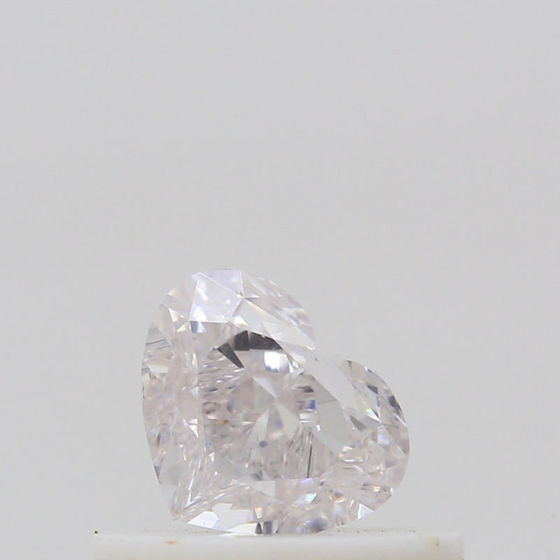 GIA 彩鑽 粉紅鑽 0.44ct Very Light Pink