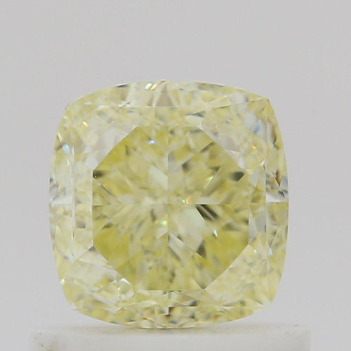 GIA 天然鑽石 墊形 1ct W-X VS1
