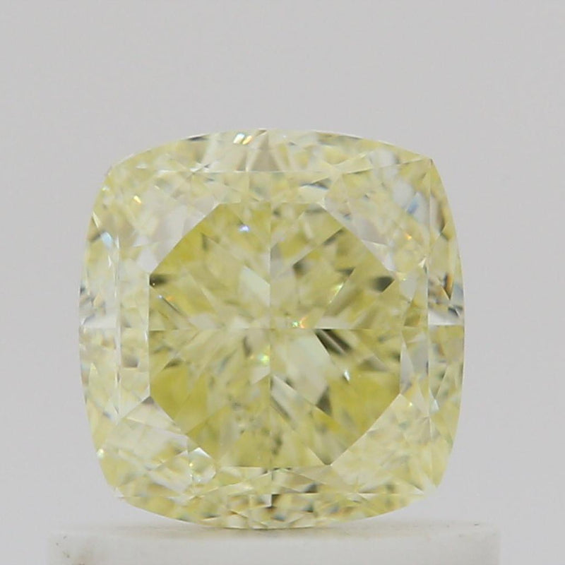 GIA Natural Diamond Cushion 1ct W-X VS1
