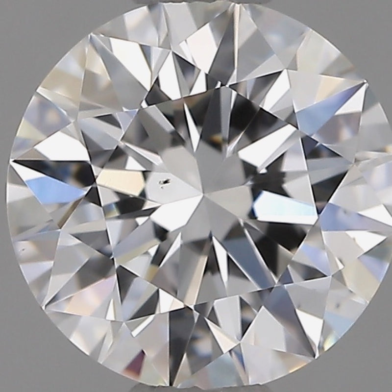 GIA 天然鑽石 圓形 1.7ct D VS2