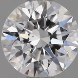 GIA 天然鑽石 圓形 1.7ct D VS2