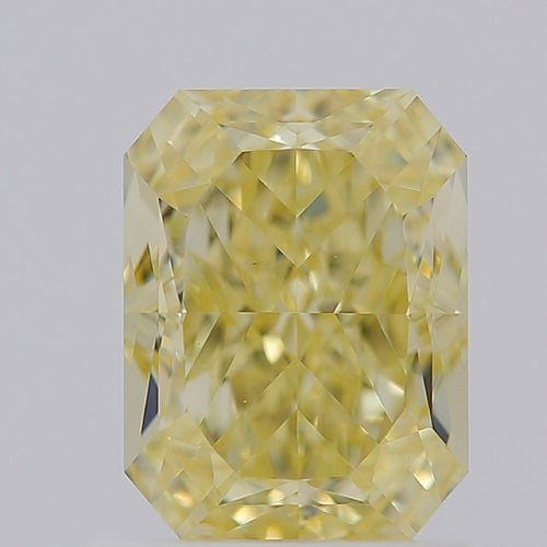 GIA Fancy Colour Diamond 1.38ct Fancy Yellow