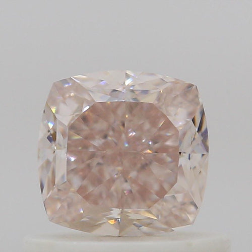 GIA Fancy Colour Diamond 0.75ct Fancy Brownish Pink