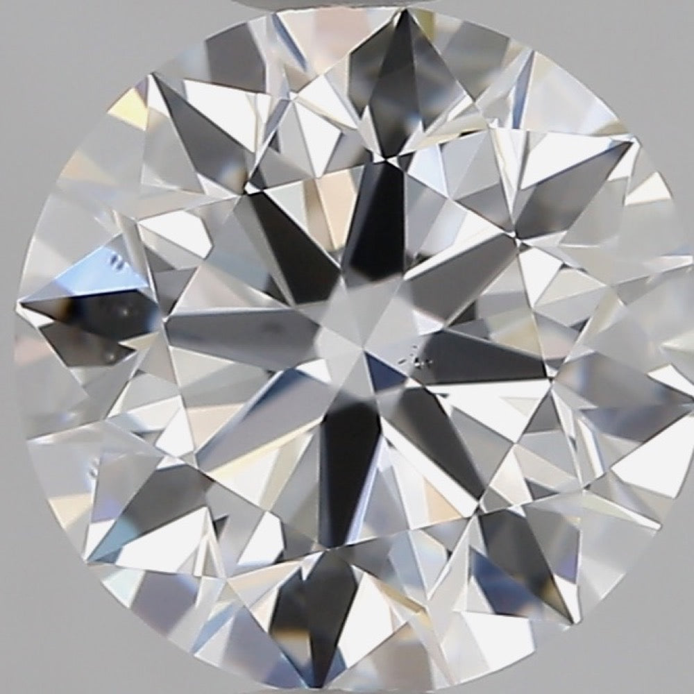 GIA 天然鑽石 圓形 2.01ct E VS2