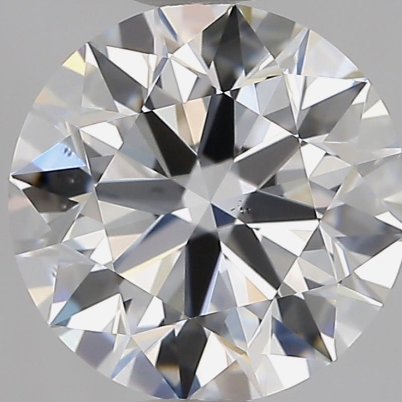 GIA 天然鑽石 圓形 2.01ct E VS2