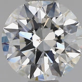 GIA 天然鑽石 圓形 1ct G SI2