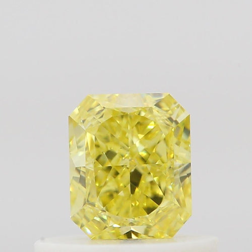 GIA Fancy Colour Diamond 0.5ct Fancy Intense Yellow