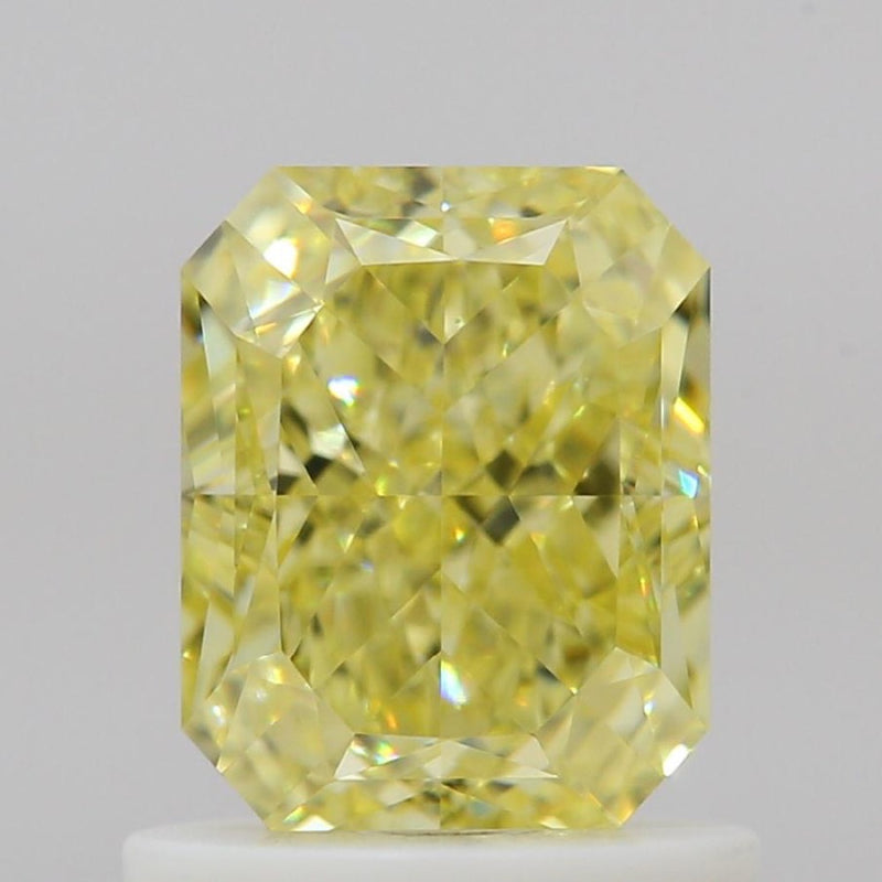 GIA 彩鑽 黃鑽 1.06ct Fancy Yellow